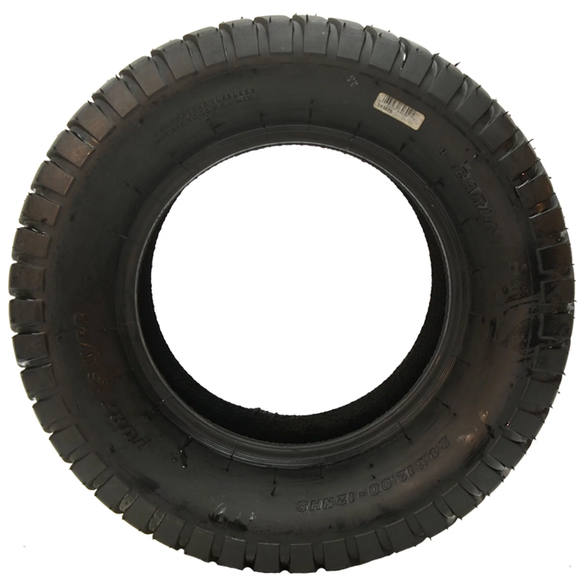 Carlstar Turf Saver 13.00X6.50-6 41A3 A Lawn & Garden Tire - Inhomebuy