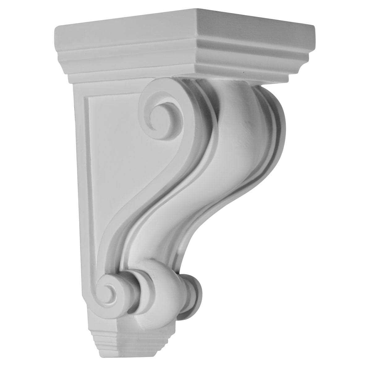 Devon 7 1/2H x 4W x 4D Corbel Ekena Millwork - Inhomebuy