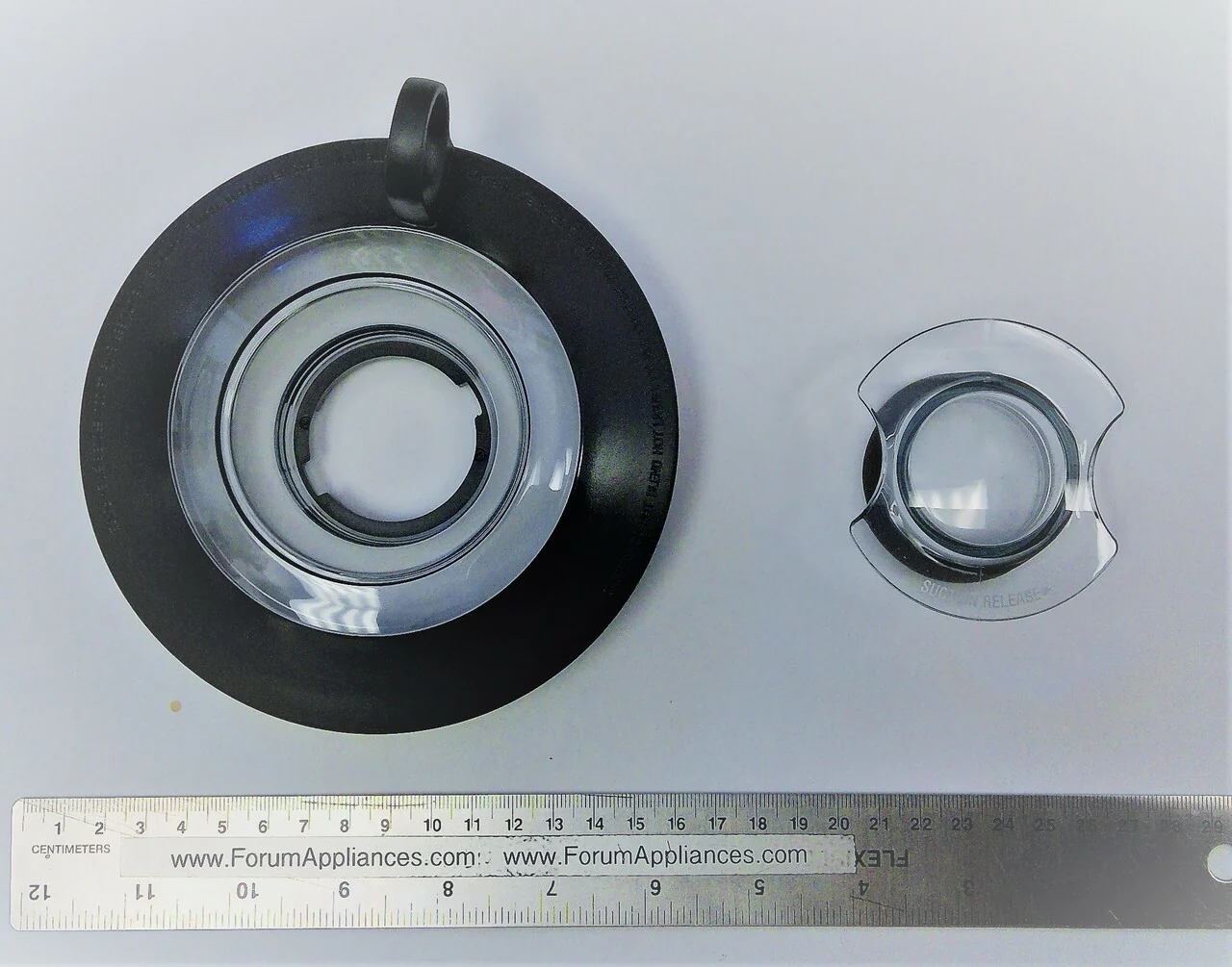 SP0016078 | Inner + Outer Lid Kit (with silicone rim) for BBL605XL, PDC 1536+ - Inhomebuy