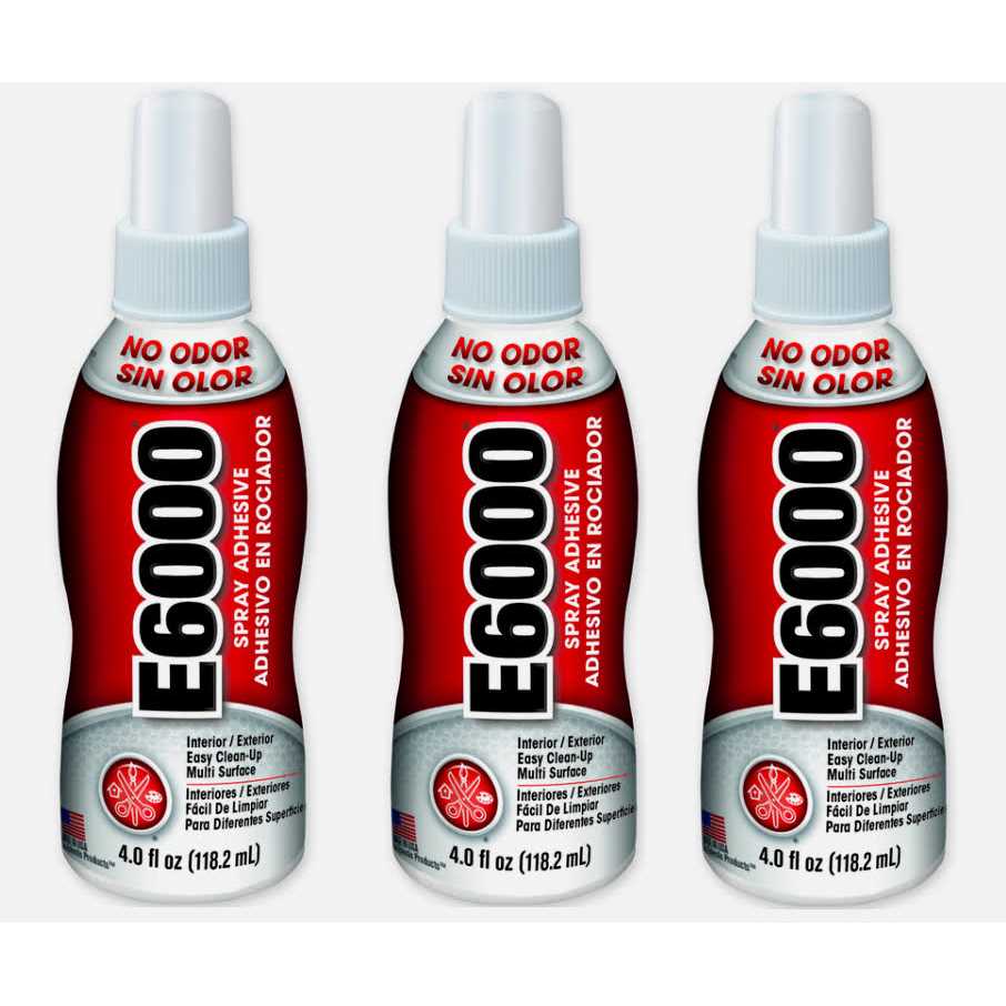 E6000 Quick Hold Adhesive-2oz - Inhomebuy