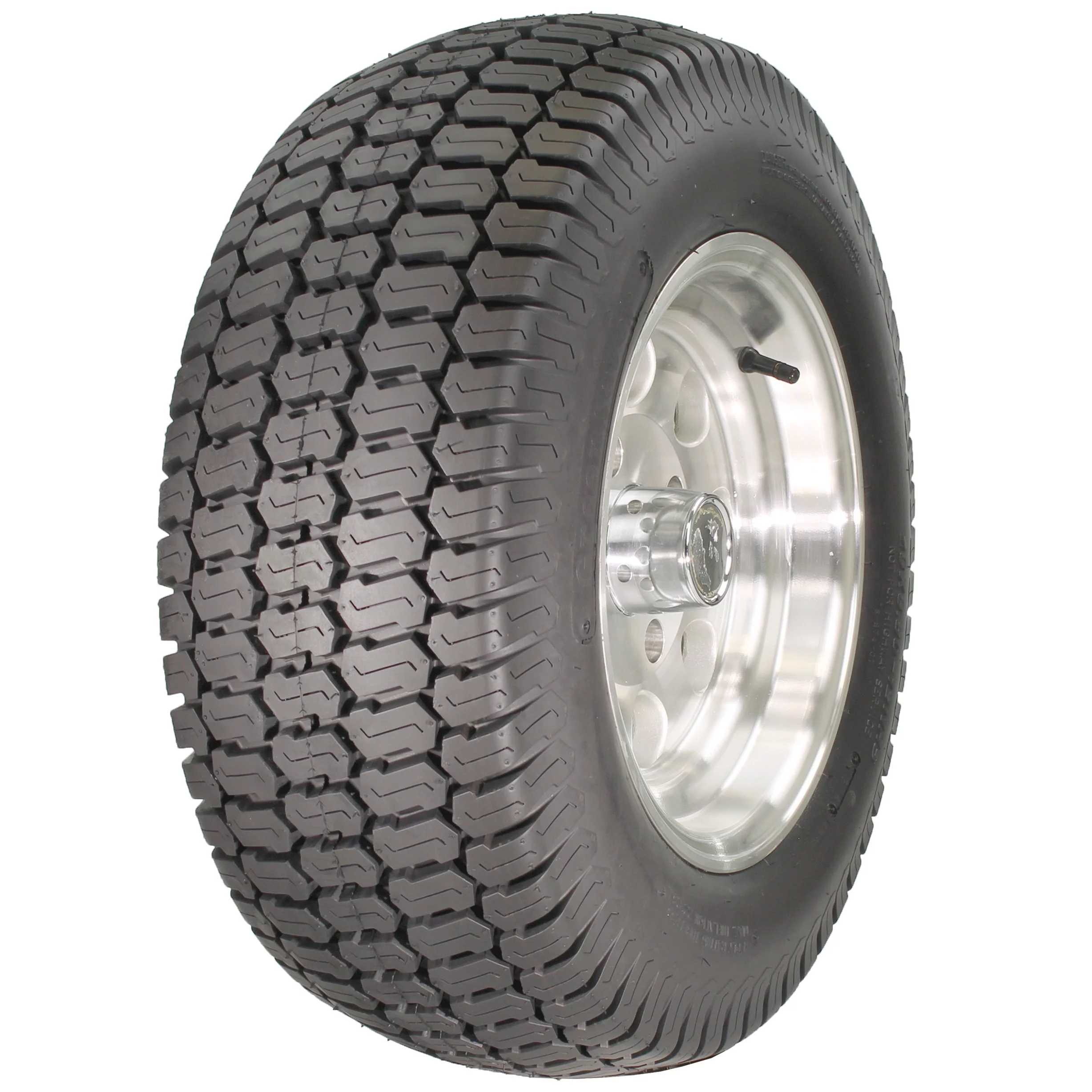 Greenball Ultra Turf 20X10.00-8 6-Ply Rated Lawn and Garden tire for riding mower; 1 tire, no wheel - Inhomebuy