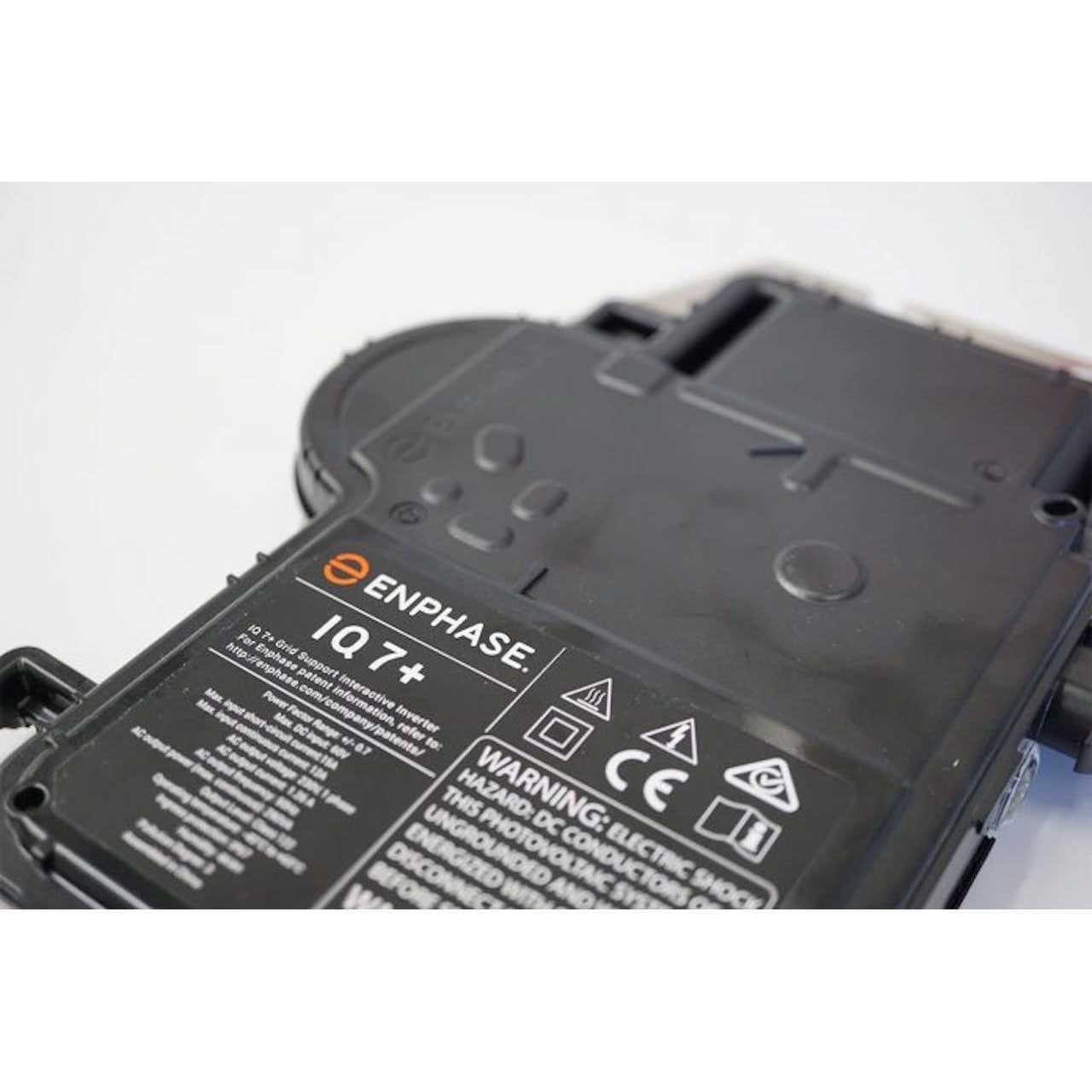 Enphase IQ7-60-2-US IQ7-60-2-US Microinverter - Inhomebuy