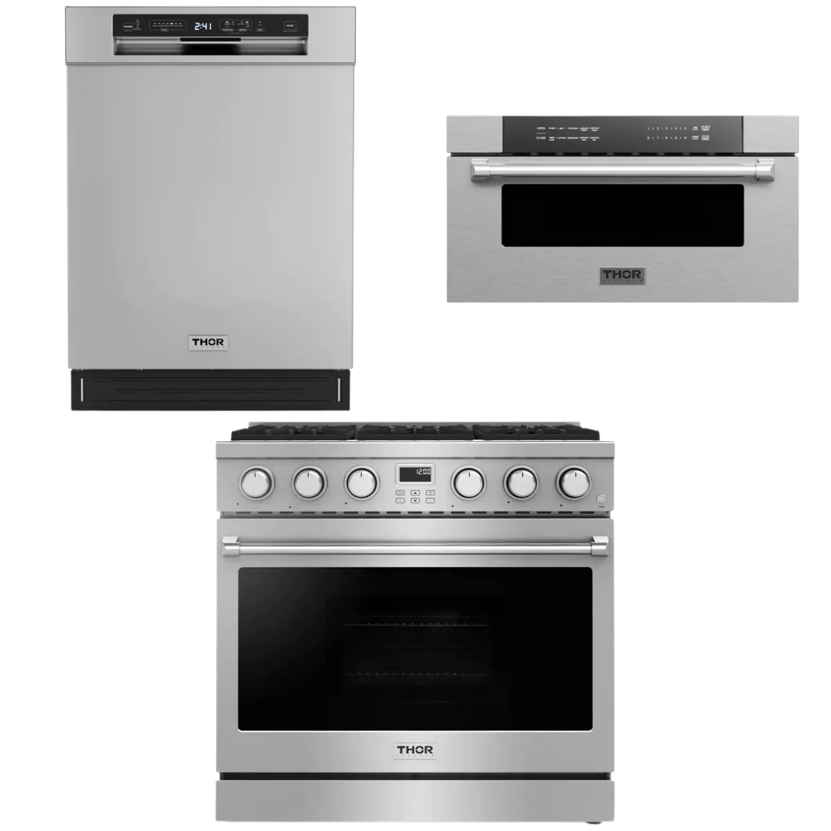 Thor Contemporary Package - 36
