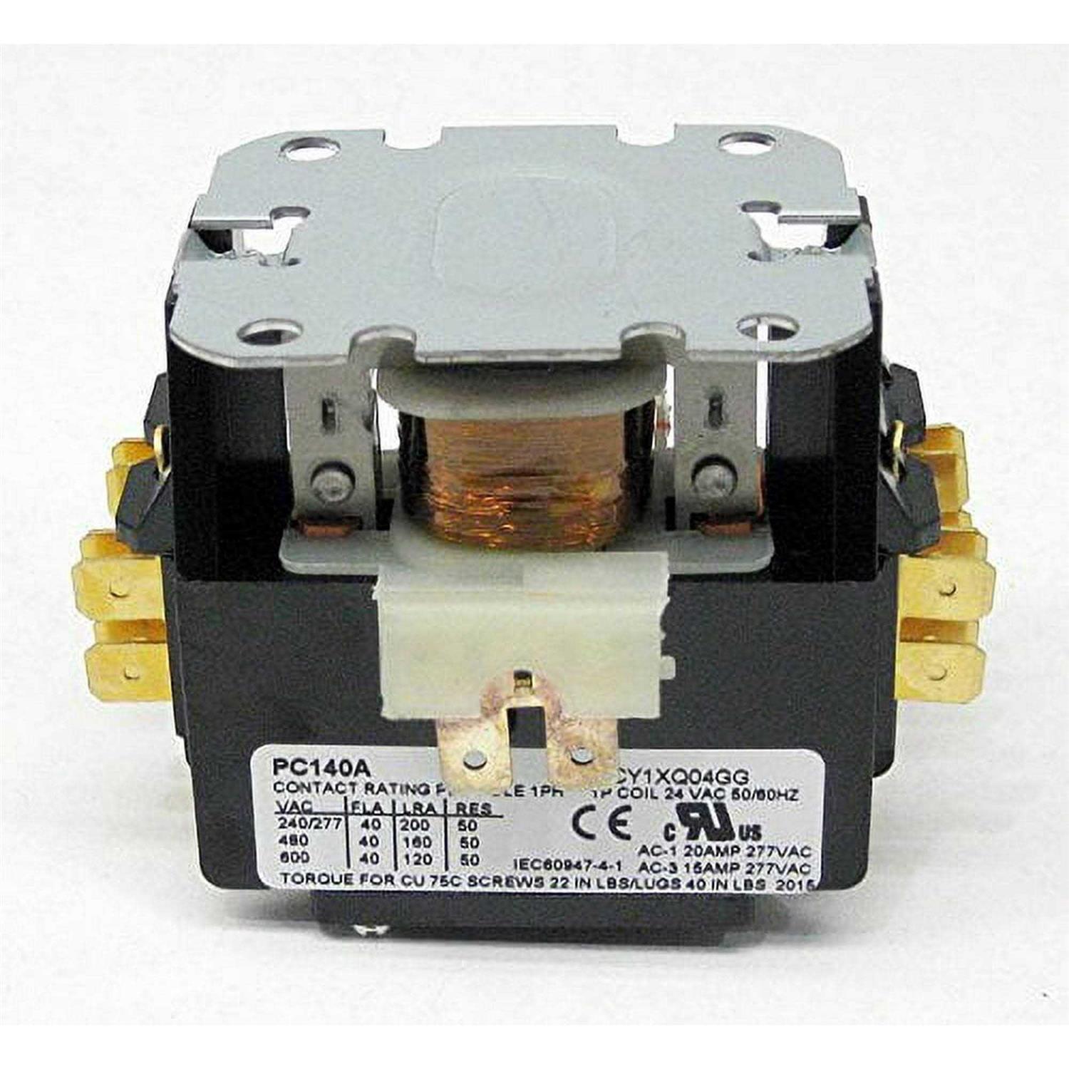 Packard C130A 1 Pole Contactor - Inhomebuy