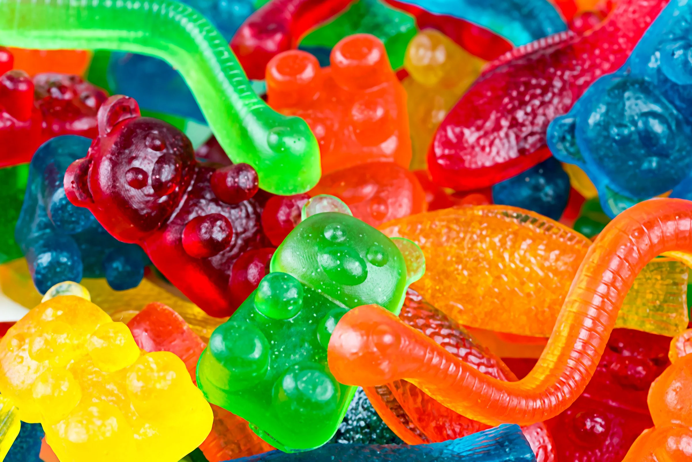 Electric Giant Gummy Candy Maker - Inhomebuy