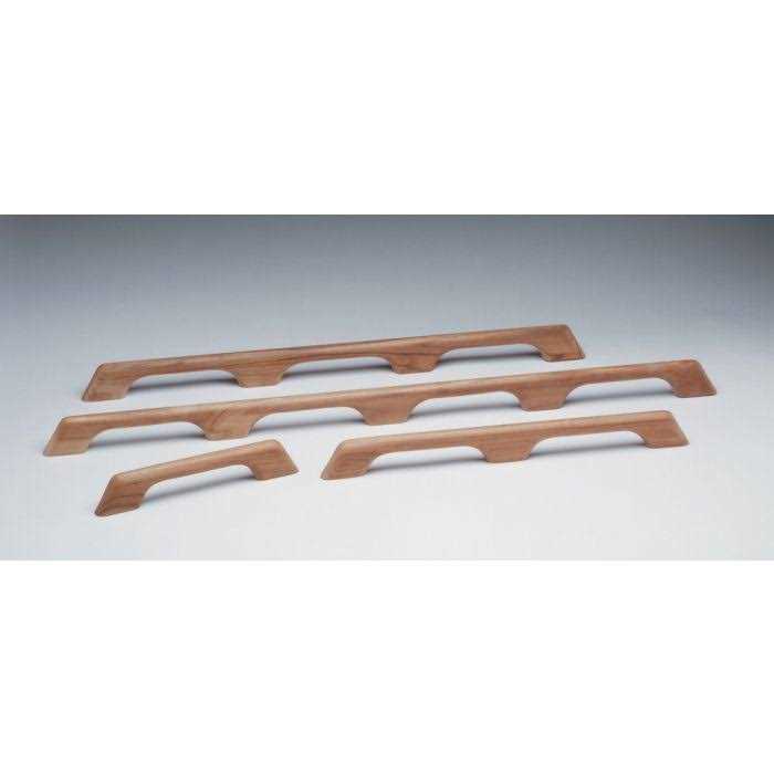 Whitecap Teak Handrail - Inhomebuy