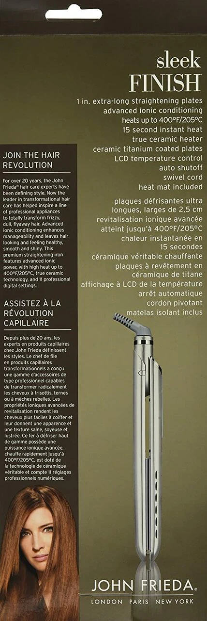 John Frieda Hair Straightener 1