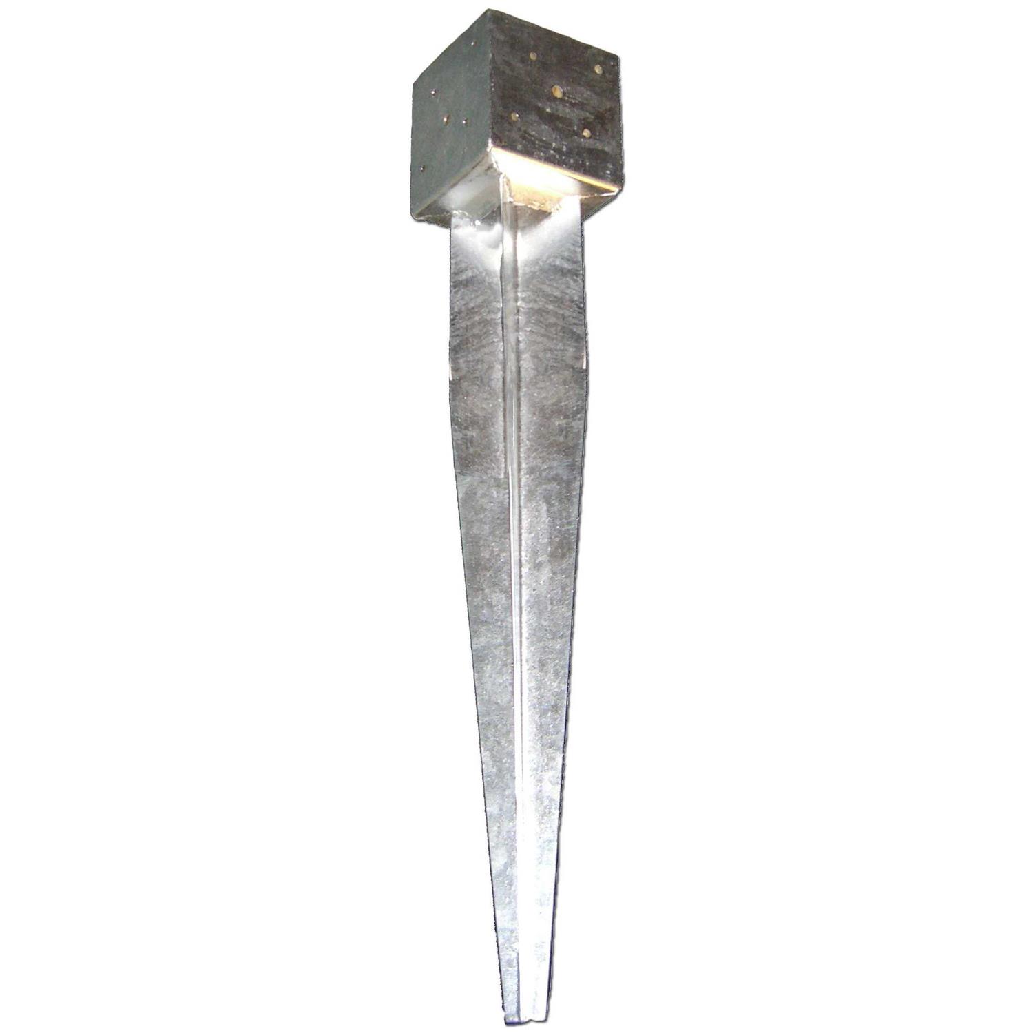 Ozco 56621 1-1/2-Inch Hex Cap Nut - Inhomebuy