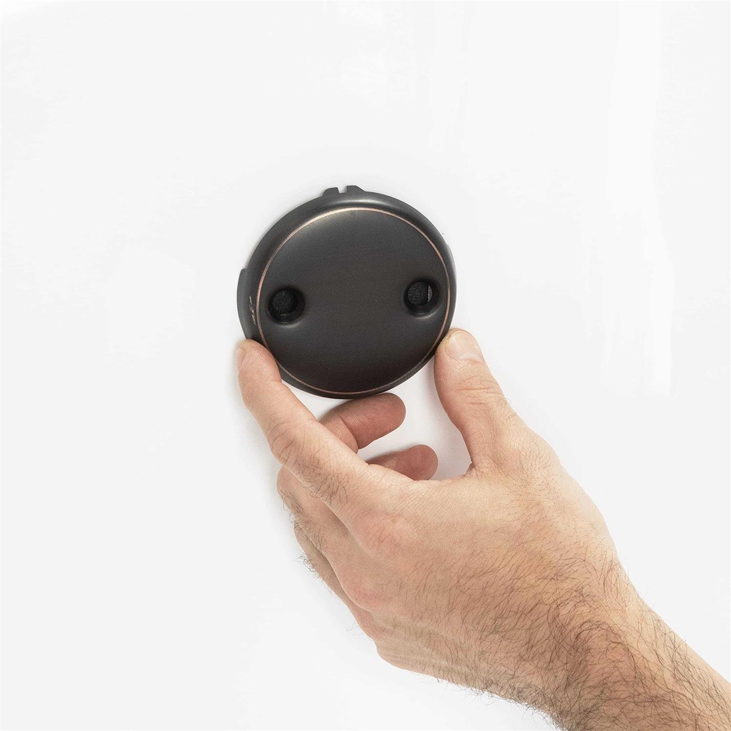 WFWAT8TCMMerola Tile Trenza 8 x 1 Ceramic Pencil Liner Tile Trim in Cobalto - Inhomebuy