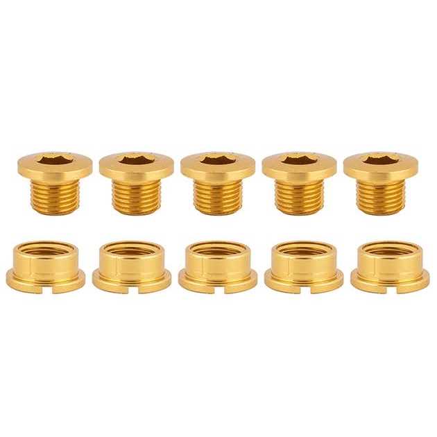 Origin8 Single Ring Chainring Bolts - Inhomebuy