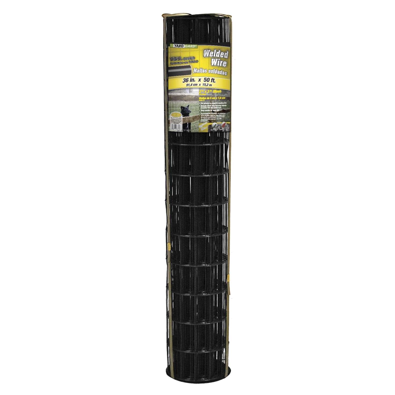 YARDGARD 308302B Galvanized Welded Wire Fence - Inhomebuy