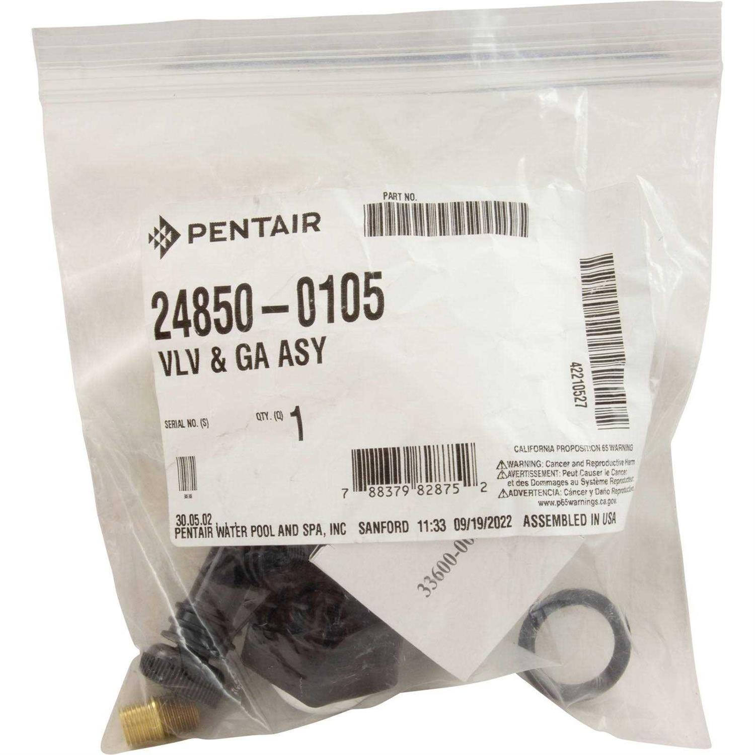 Pentair 2-Pole GFCI Circuit Breaker PA220GF - Inhomebuy