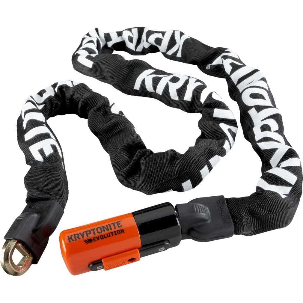 Kryptonite 1090 Evolution Series 4 Chain Lock - Inhomebuy