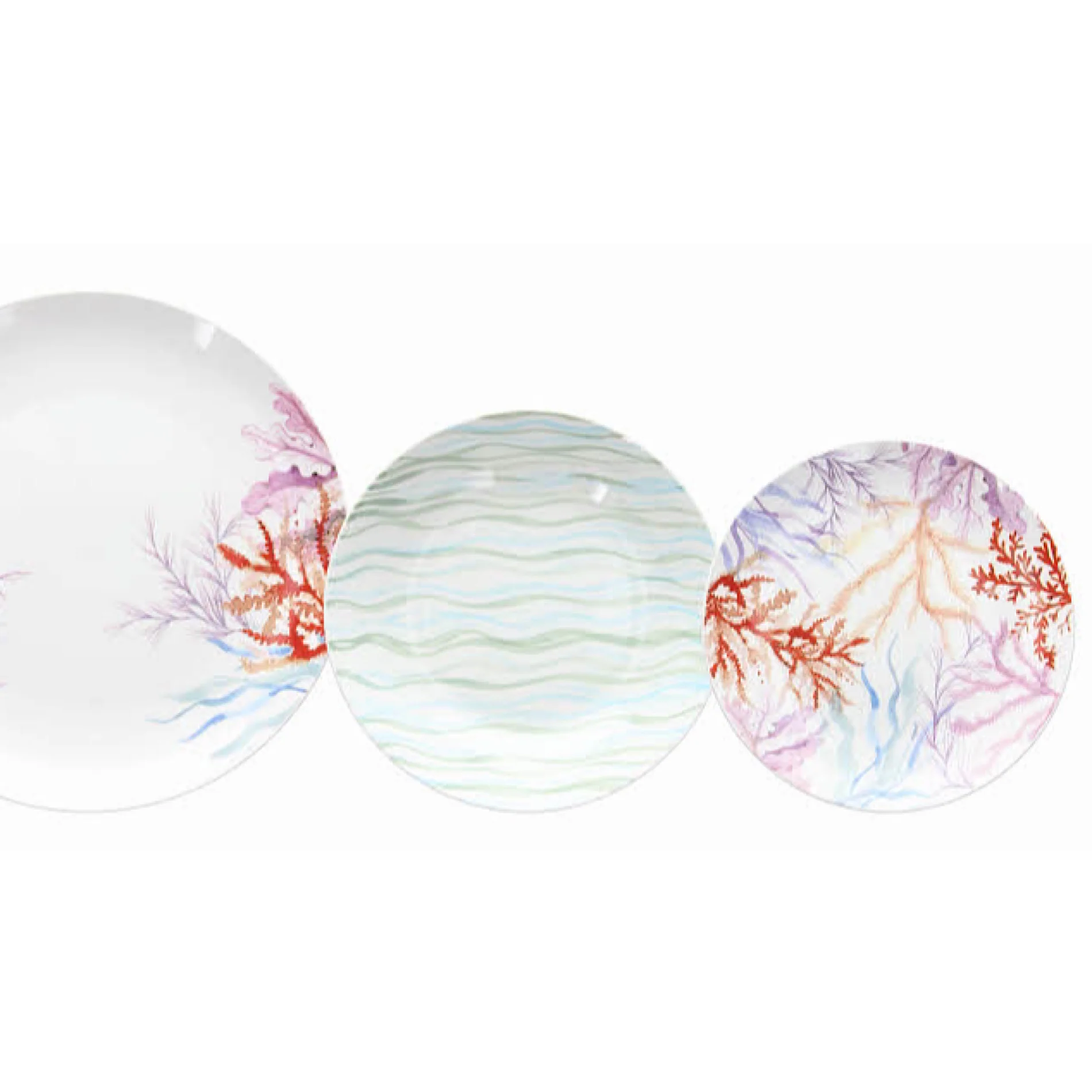 Madison Pacifico Table Set 18pcs - Inhomebuy