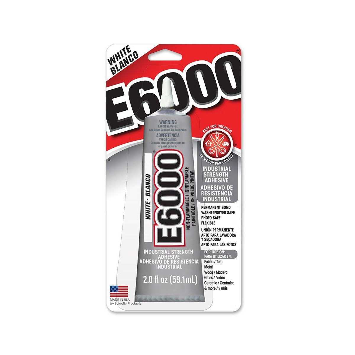 E6000 Adhesive - Inhomebuy