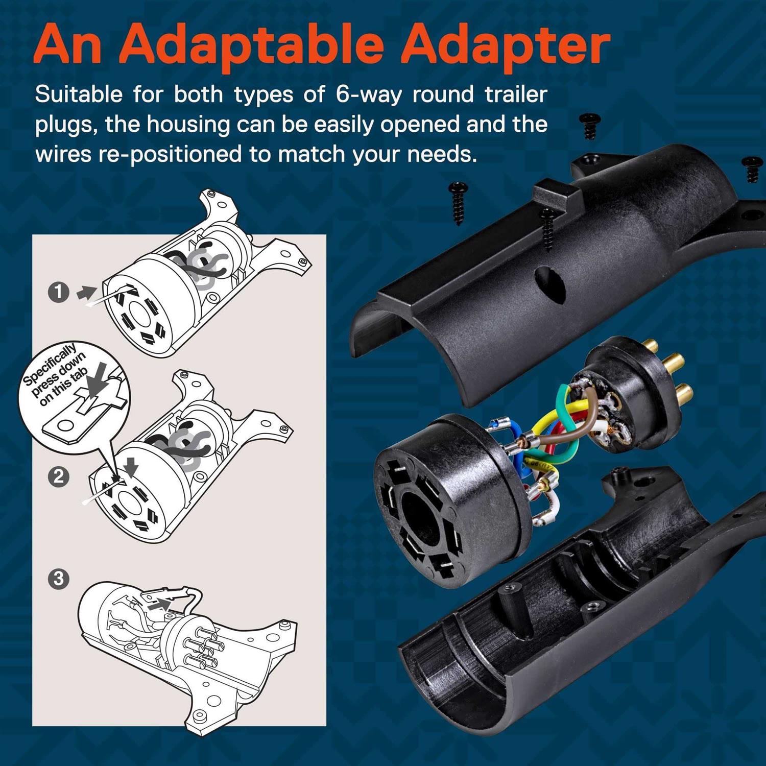 Online Best Service 6 Pack Heavy Duty 2.5 Swivel Caster Wheel Creeper Service Cart Stool Post Mount - Inhomebuy