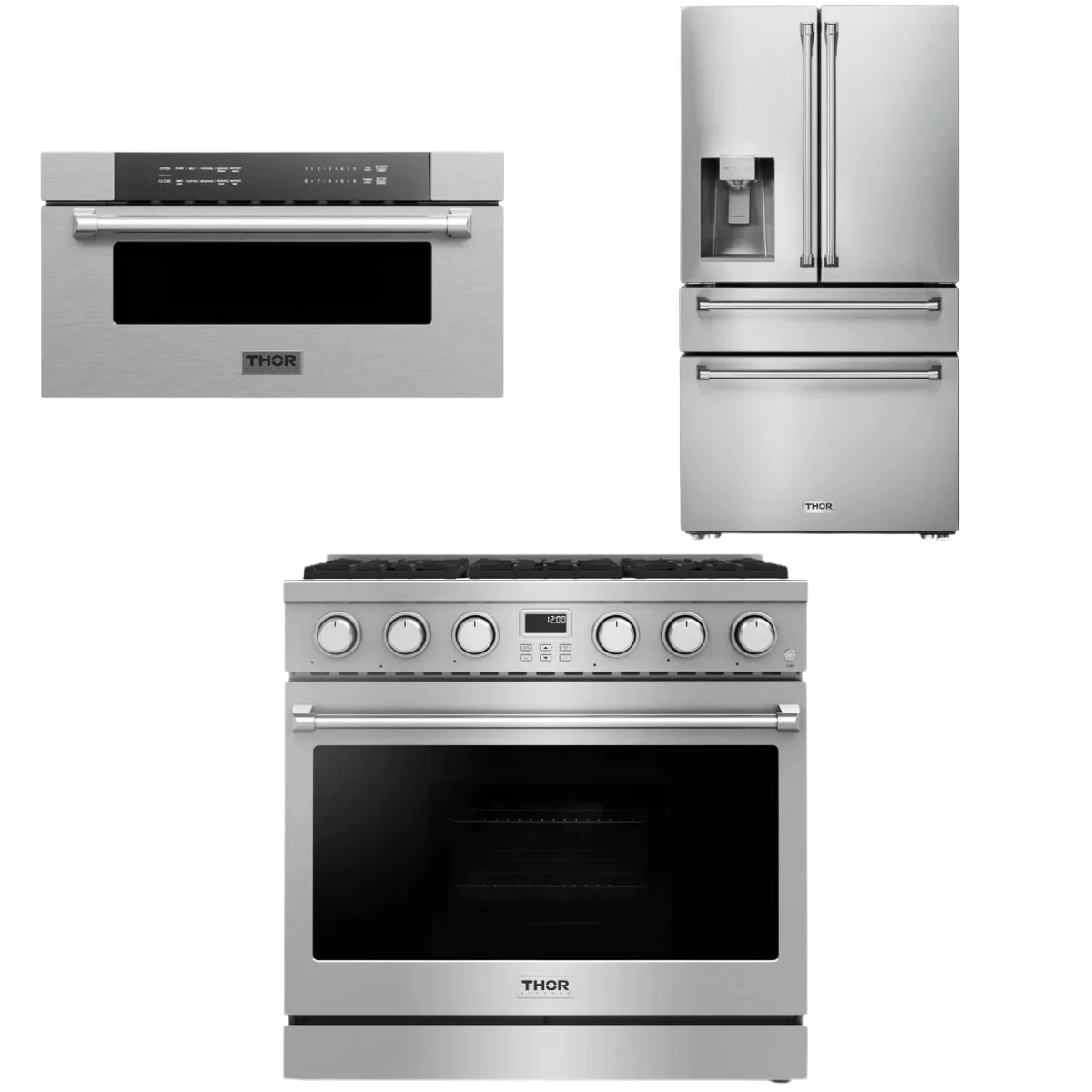 Thor Contemporary Package - 36