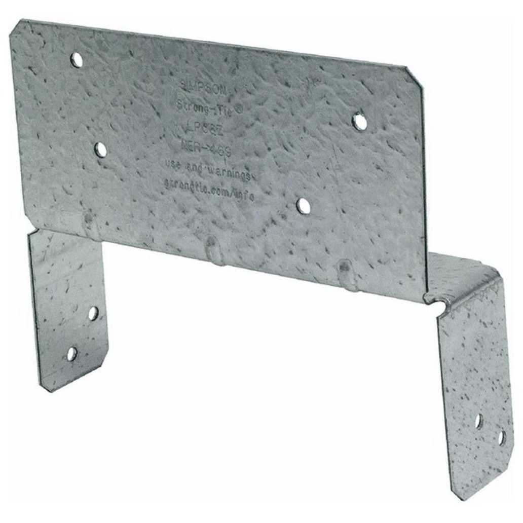 Simpson Strong-Tie LPC6Z Zmax Post Cap - Inhomebuy