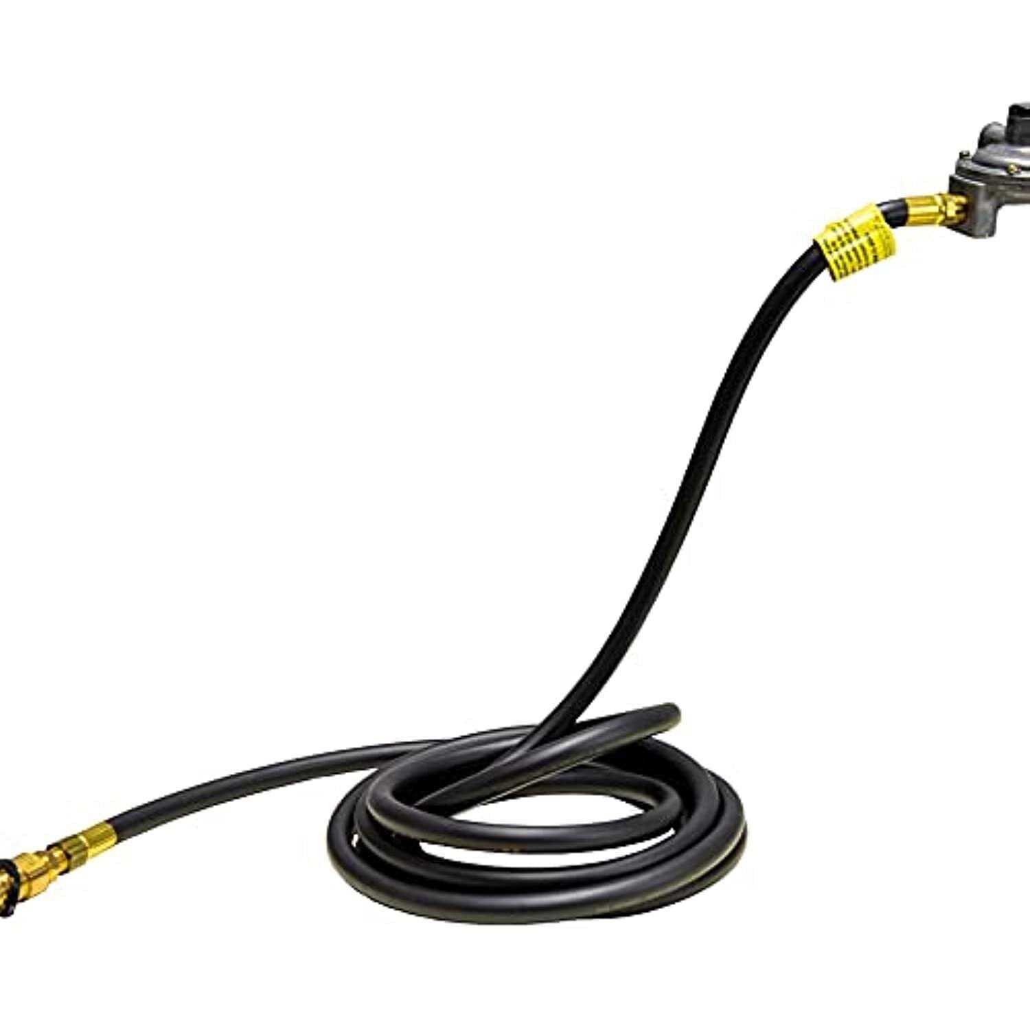 Mr. Heater 15 Ft. Propane Extension Hose Assembly F271474 - Inhomebuy