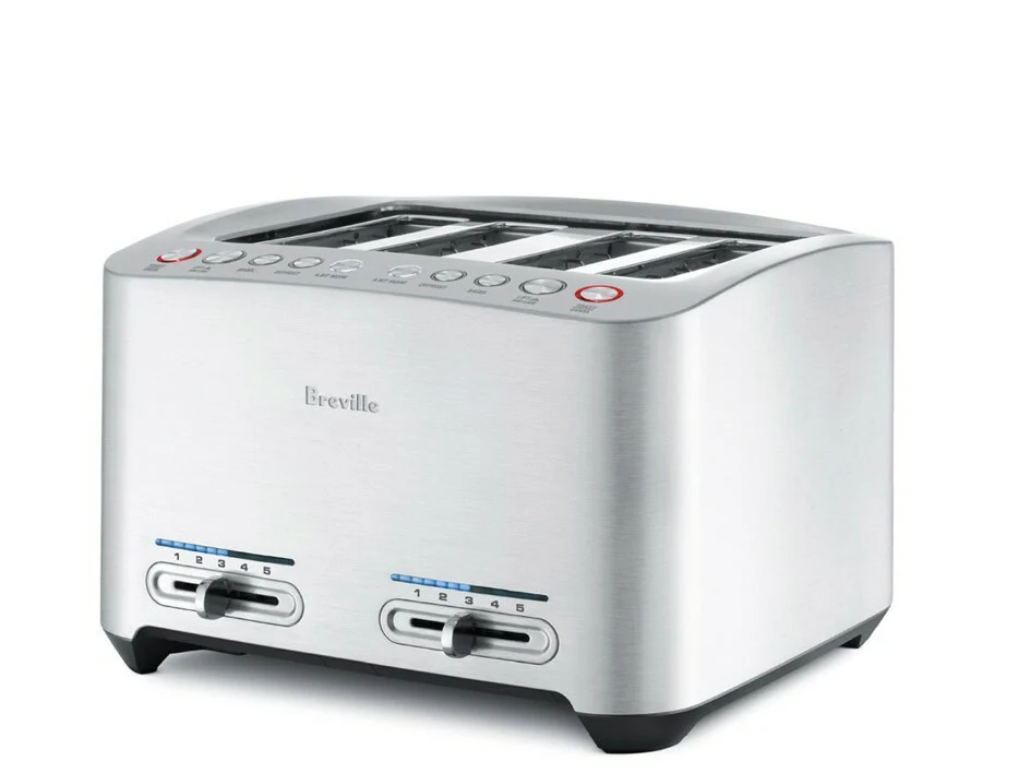 Breville Toaster |BTA840XL| 4-slice