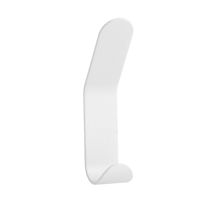 Double Hook White A-Double Hook - Inhomebuy