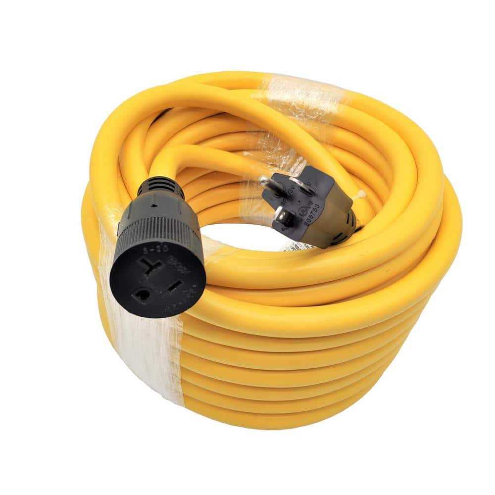 parkworld STW 12/3 20 Amp 125-Volt NEMA 5-20 Extension Cord - Inhomebuy