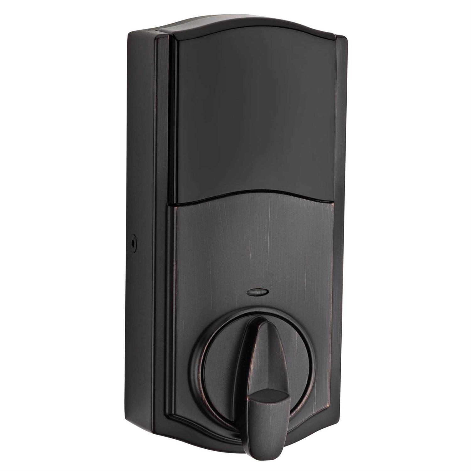 Kwikset SmartCode 912 Z-Wave Plus Leverset 99120-037 - Inhomebuy