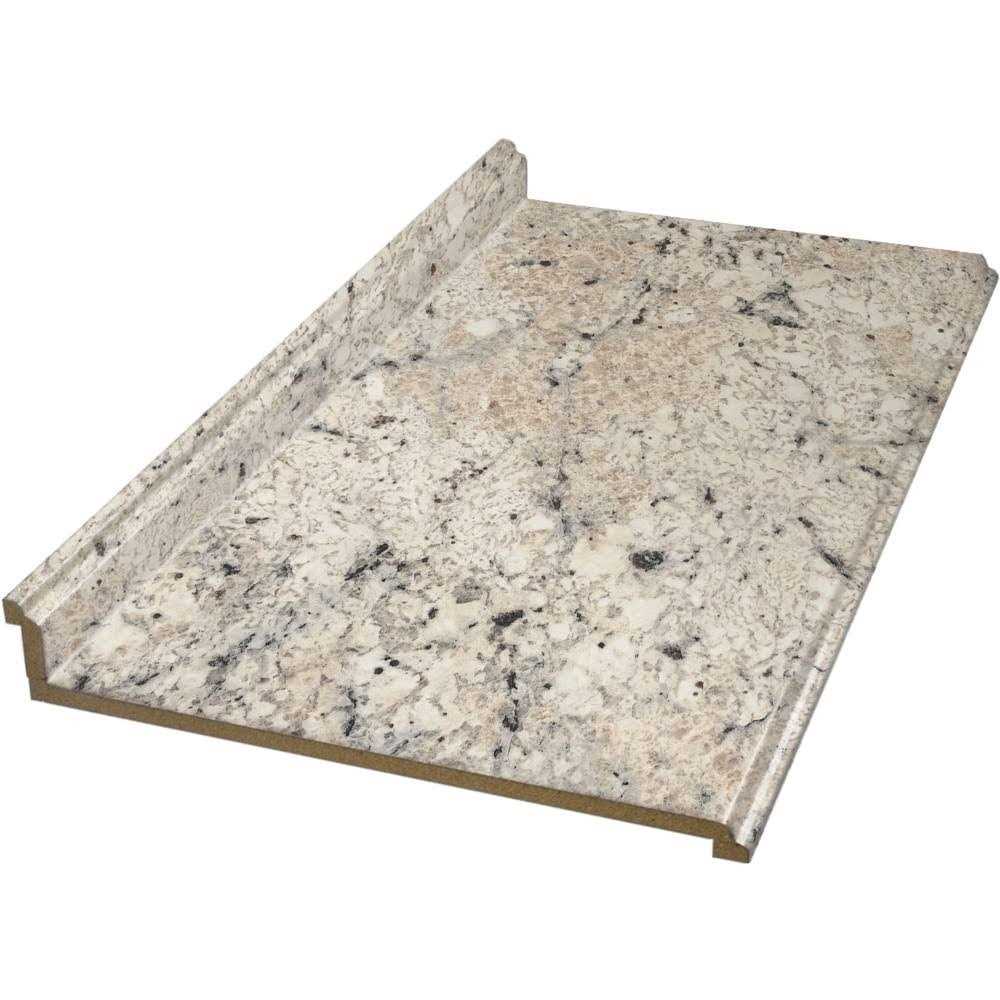 VT Dimensions Formica 25.5-in x 3.75-in Midnight Stone - Inhomebuy