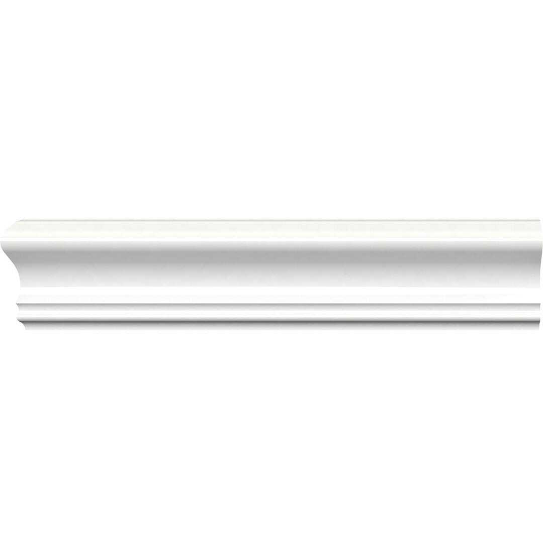 Ekena Millwork 2-1/4 in. x 3/4 in. x 96 in. Colonial Casing Moulding - Inhomebuy