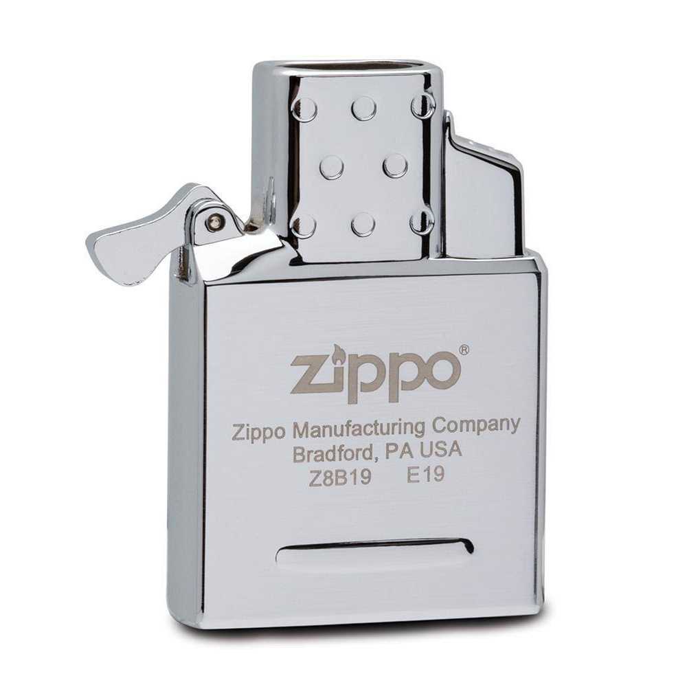 Zippo Butane Lighter Insert Yellow Flame 65800 - Inhomebuy