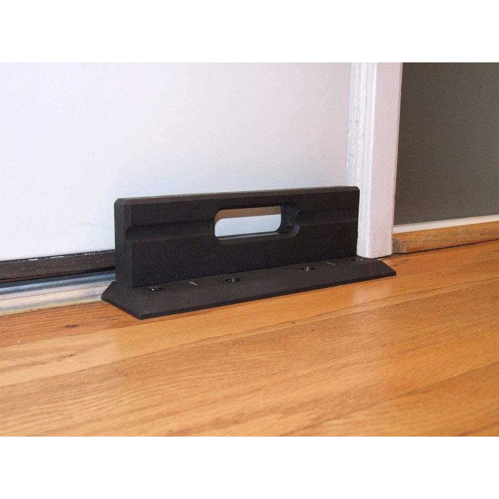 OnGARD OnGUARD French Security Door Brace Door Barricade Prevents Home Invasions - Inhomebuy