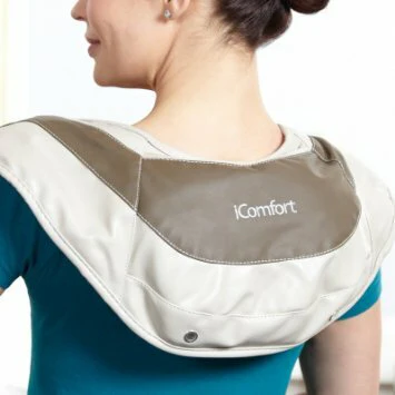 iComfort Massage Belt |IC0954| 6-speeds - Inhomebuy