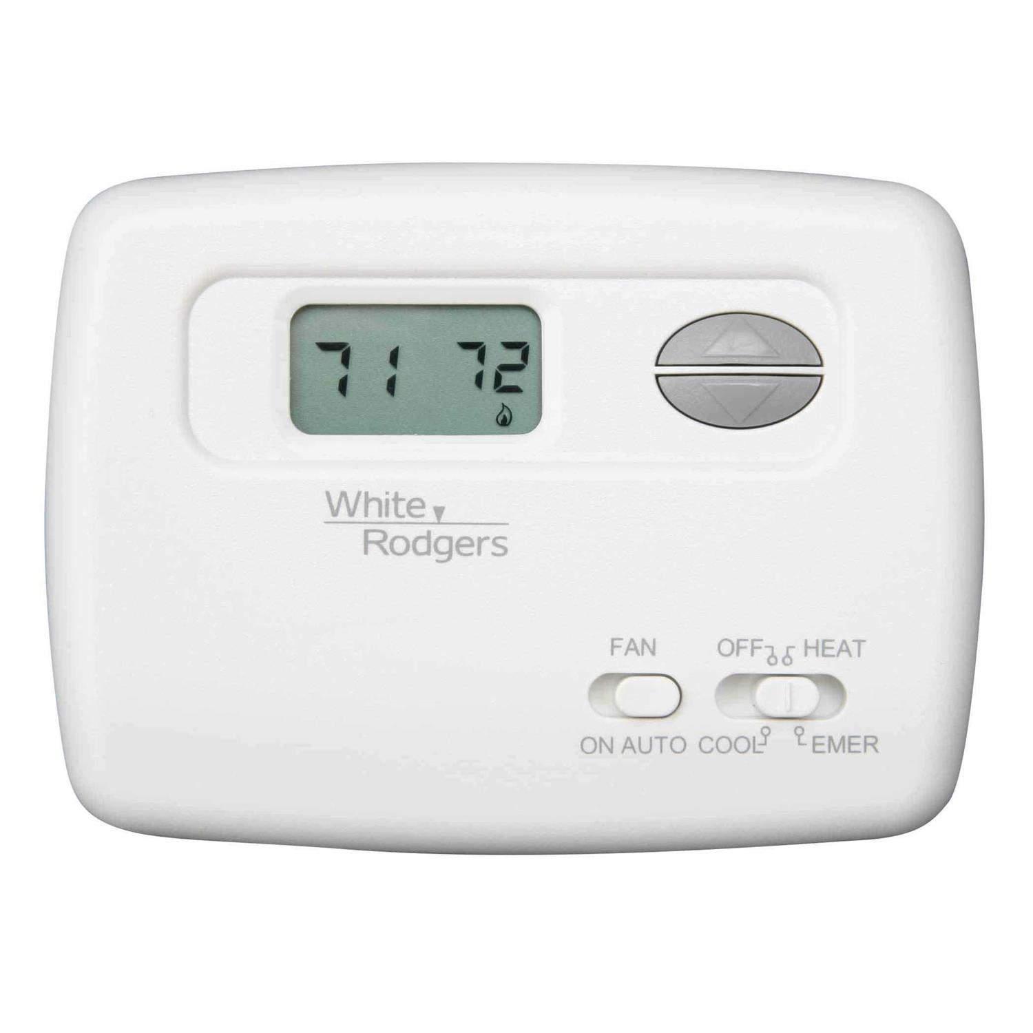 White-Rodgers 5D51-35 Fan Limit Control - Inhomebuy
