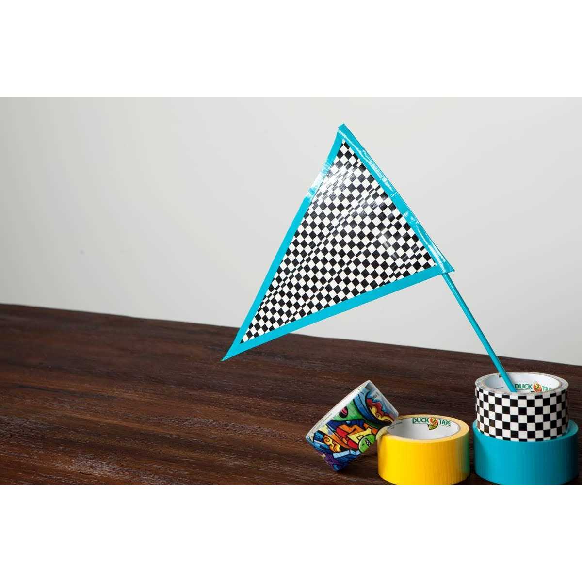 Duck Brand Printed Duct Tape - Inhomebuy