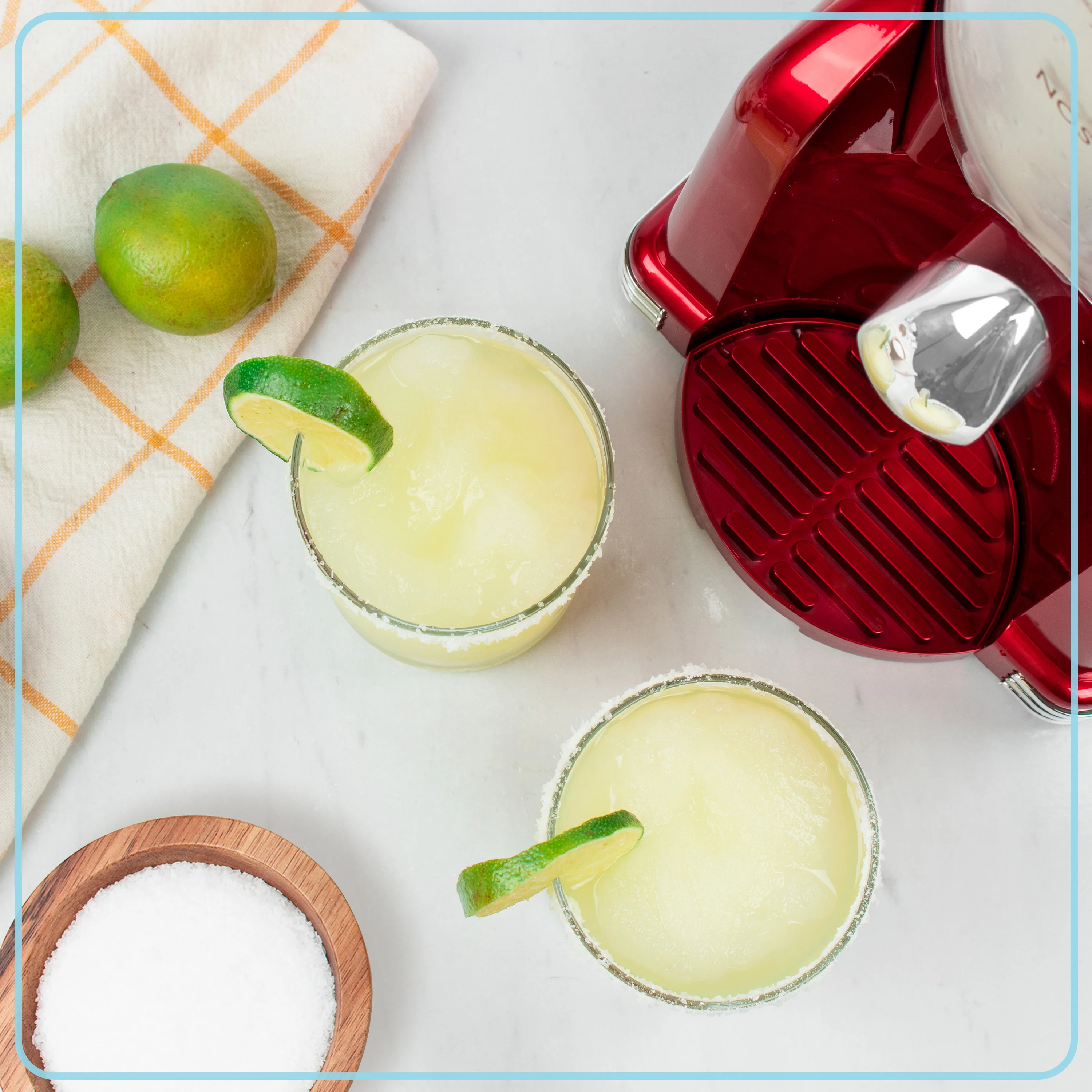 32-Ounce Retro Slush Drink Maker - Inhomebuy