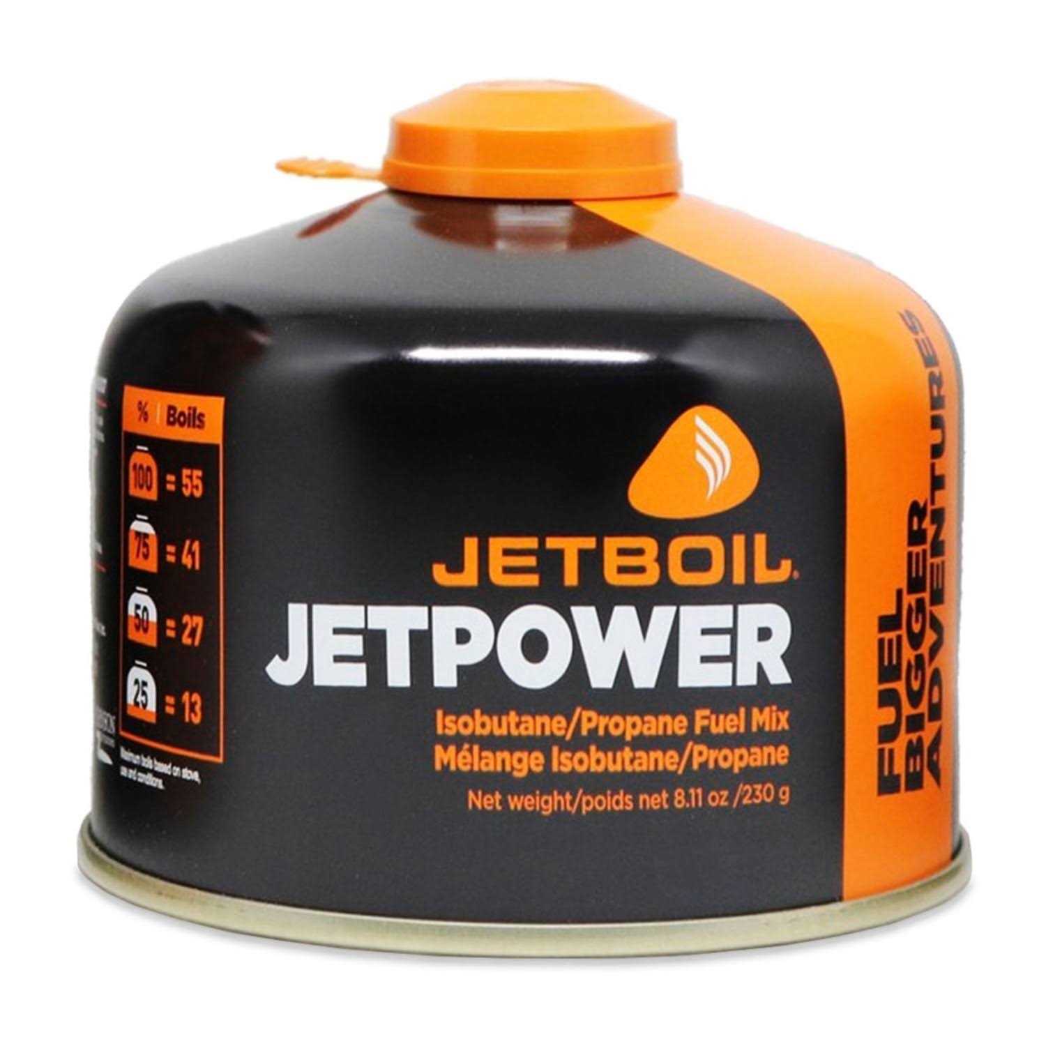 Jetboil Jetpower Fuel - Inhomebuy
