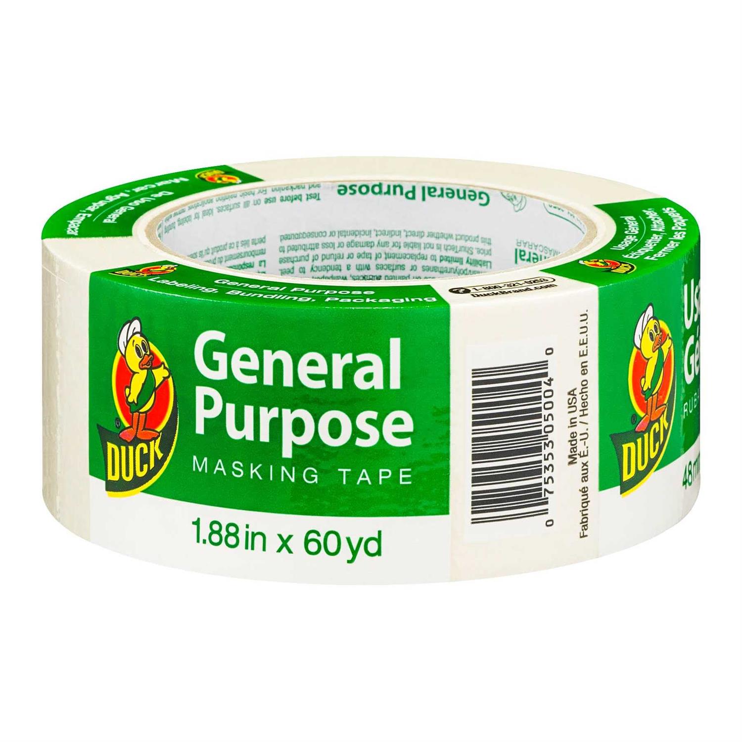 Duck General Purpose Masking Tape - Inhomebuy