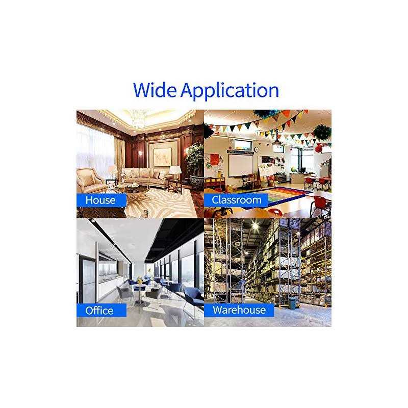 Wireless Doorbell Waterproof Door Bell Battery Operated at 1,300 ft with 2 Plug in Receivers Kit 1 Chime transmitter Remote Button - Inhomebuy