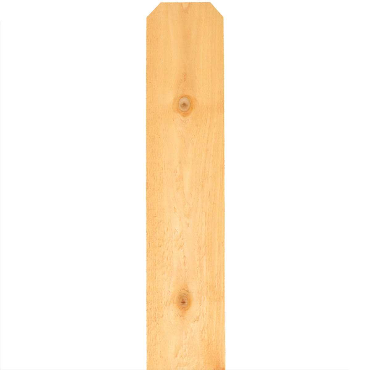 Lowe’s 5/8-in x 5-1/2-in x 6-ft Southern Yellow Pine Dog Ear Fence Picket 58606DE320CPSUN - Inhomebuy
