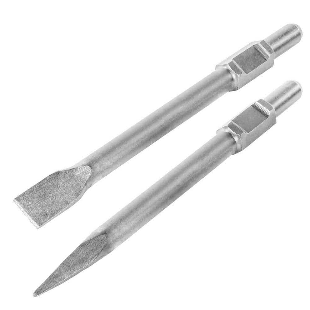 XtremepowerUS 2200-Watt Demolition Jack Hammer Concrete Breaker Kit - Inhomebuy