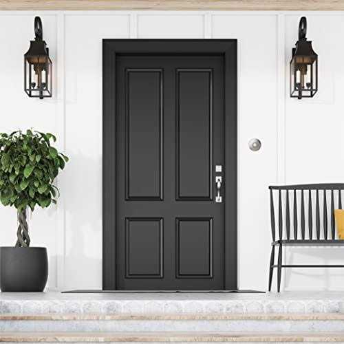 Newhouse Hardware Lighted Doorbell Button - Inhomebuy