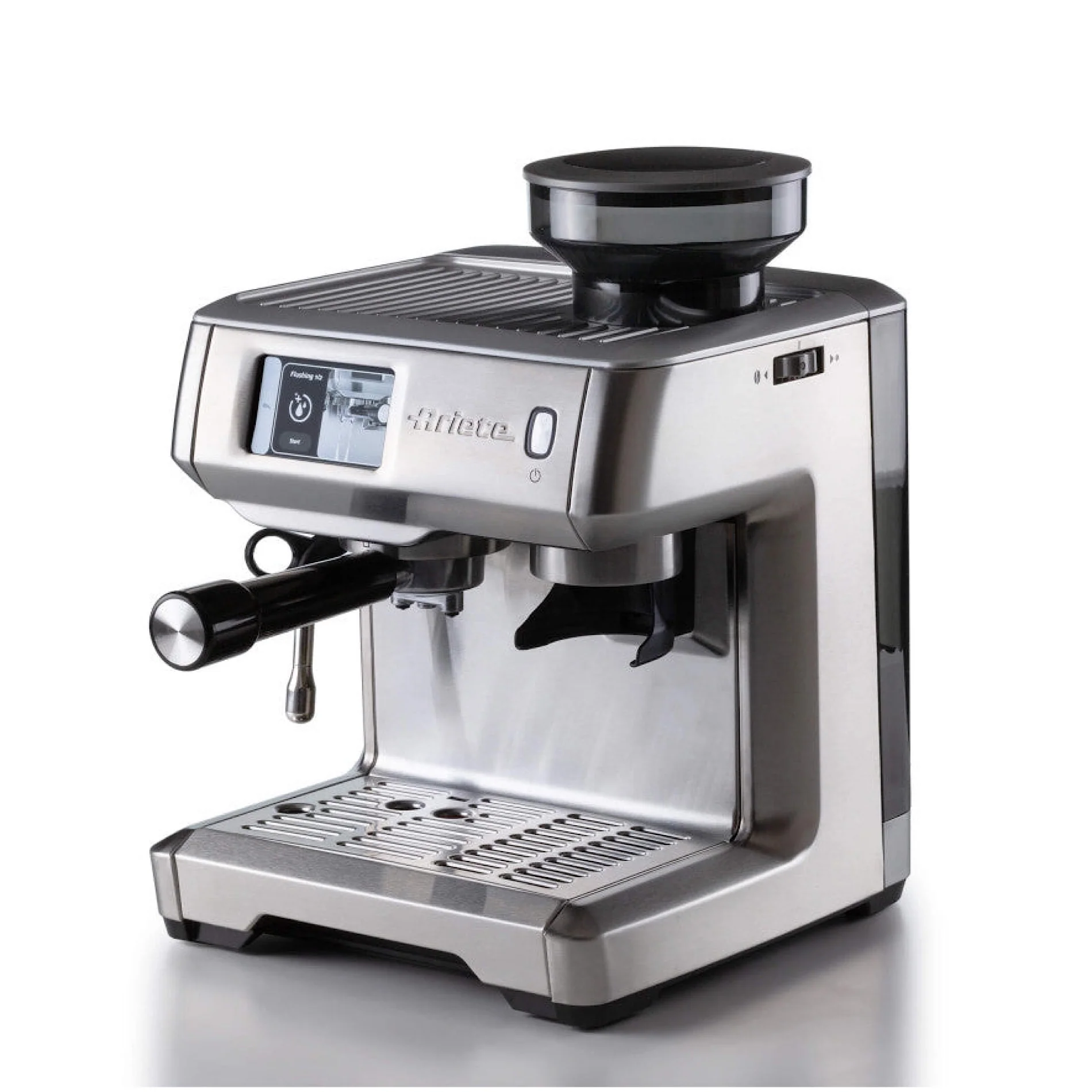 Espresso Coffee Machine with Grinder - Inhomebuy