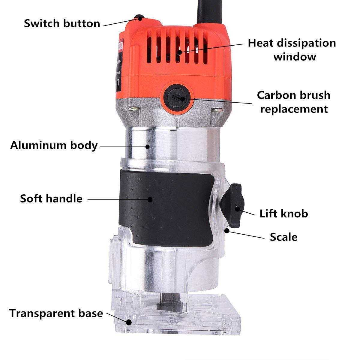 Electric Vacuum Pump 6C3Z2A451A For Ford Diesel HVAC & 4WD # 904-214 - Inhomebuy