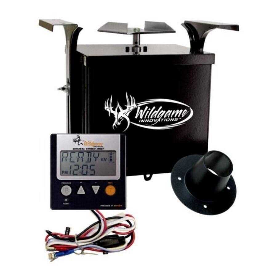 Wildgame Innovations 6V Solar Panel - Inhomebuy