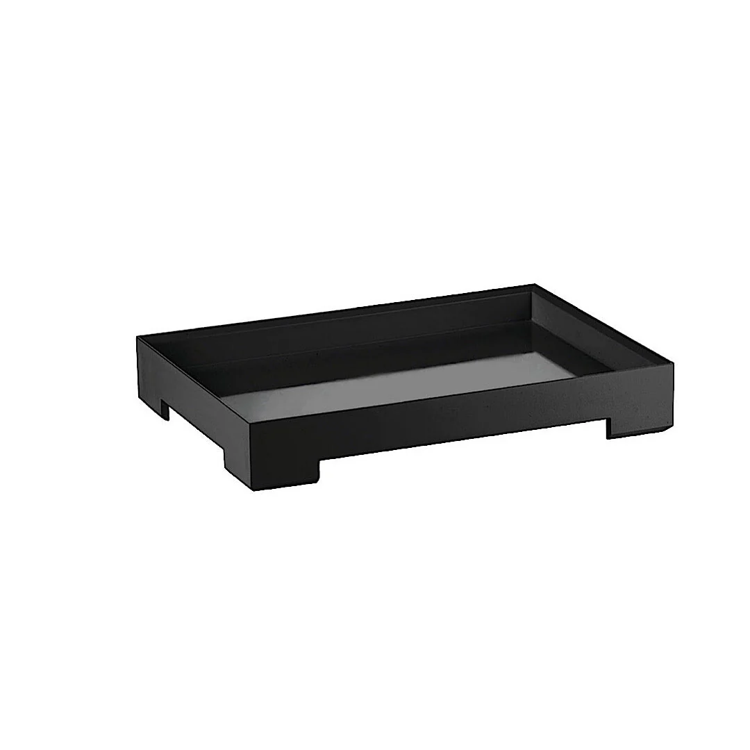ESSENCE - M tray Black - Inhomebuy