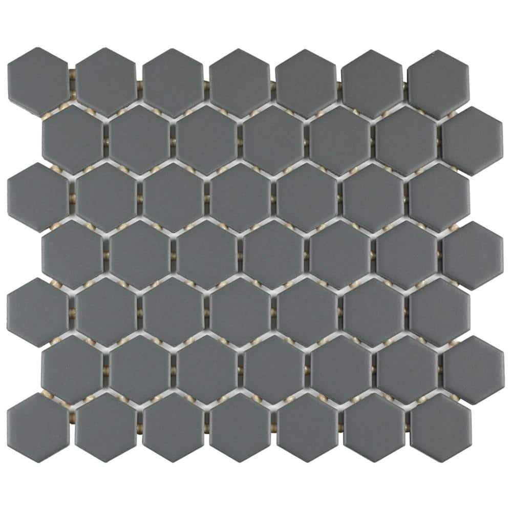 Daltile Remedy Zen 2-3/8 in. x 9-5/8 in. Glazed Porcelain Subway Wall Tile - Inhomebuy