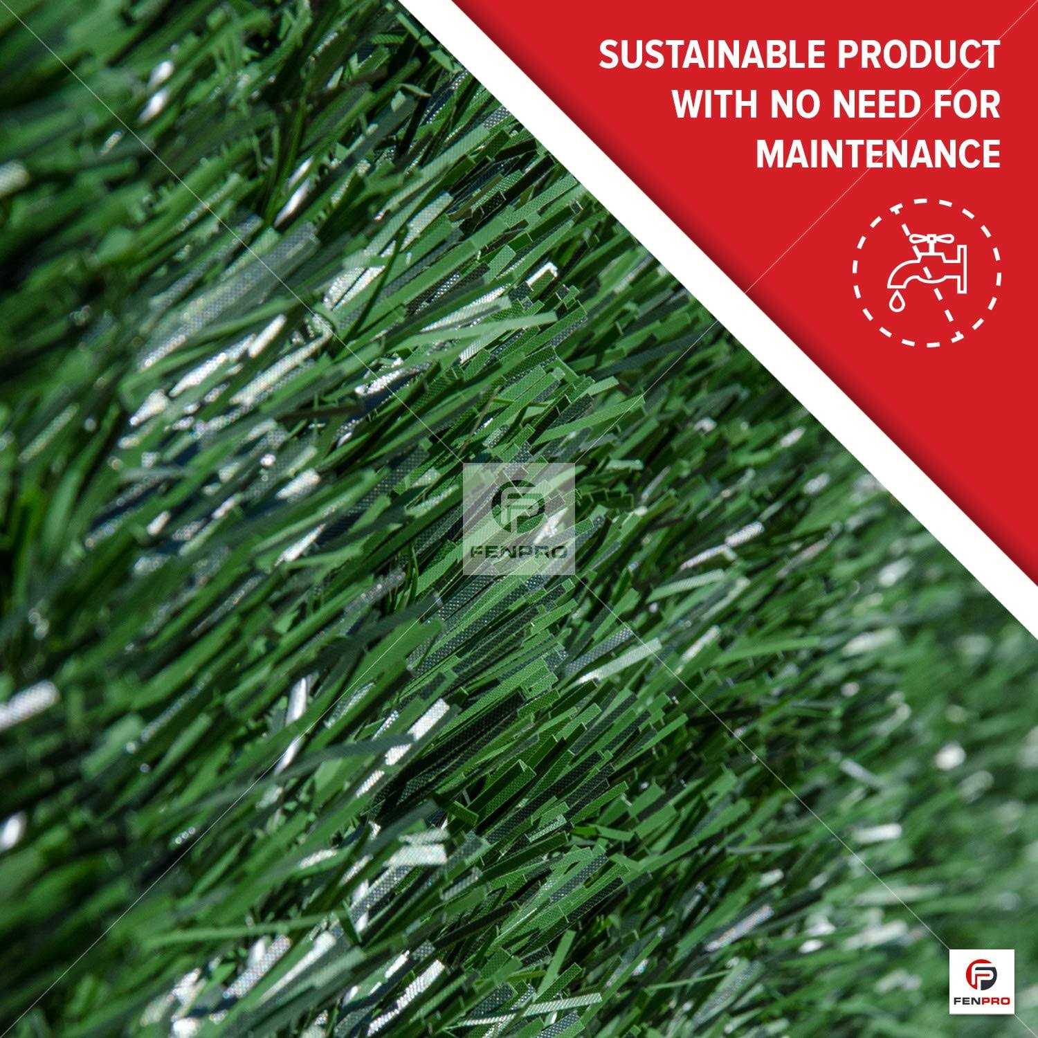 Fenpro Chain Link Fence Privacy Tape - Inhomebuy