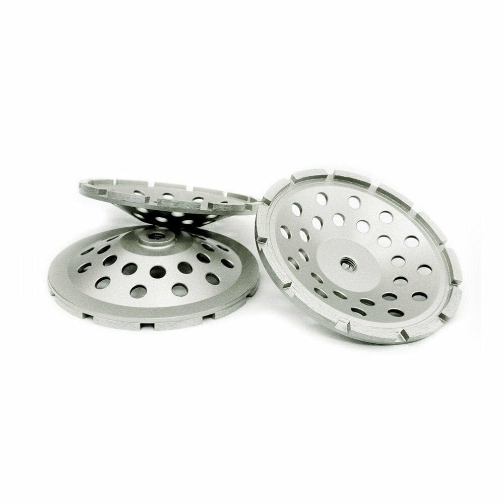 Premium Single Row Grinding Cup Wheel - Inhomebuy