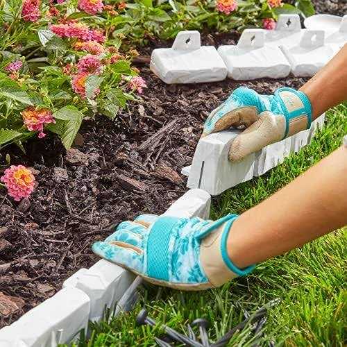 ProFlex 48 ft. Paver Edging Project Kit in Black - Inhomebuy