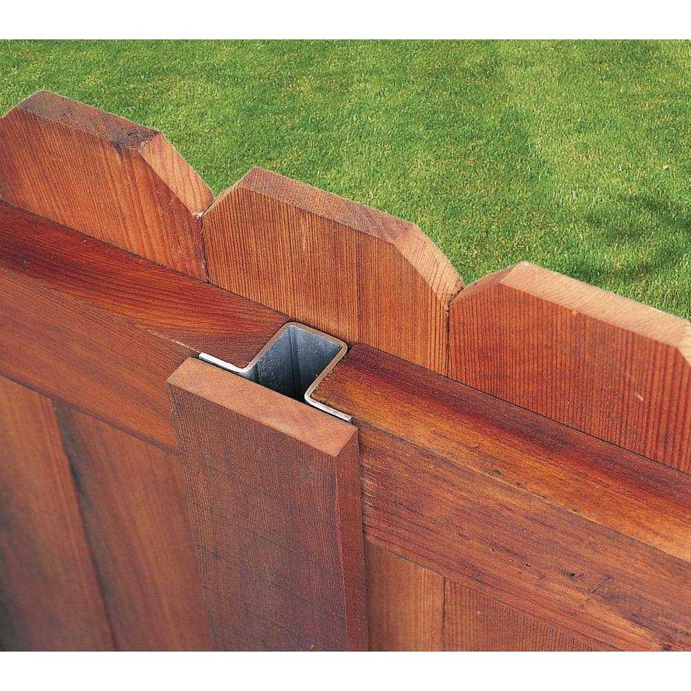 Master Halco 1-7/8 X 1-5/8 Barbed Wire Arm - Inhomebuy